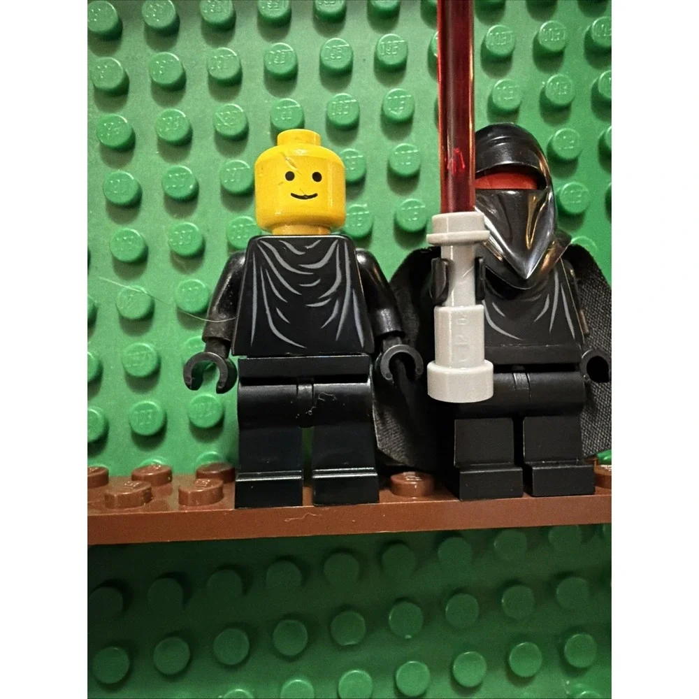2x LEGO Star Wars Imperial Shadow Guard Minifigure sw0604 75079